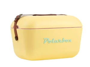 Conservadora Polarbox Amarillo